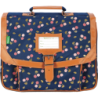 Cartable Alexa bleu Tann’s - 35 cm