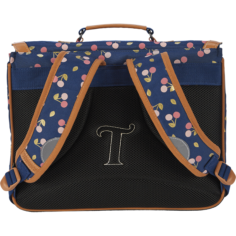 Cartable Alexa bleu Tann’s - 38 cm