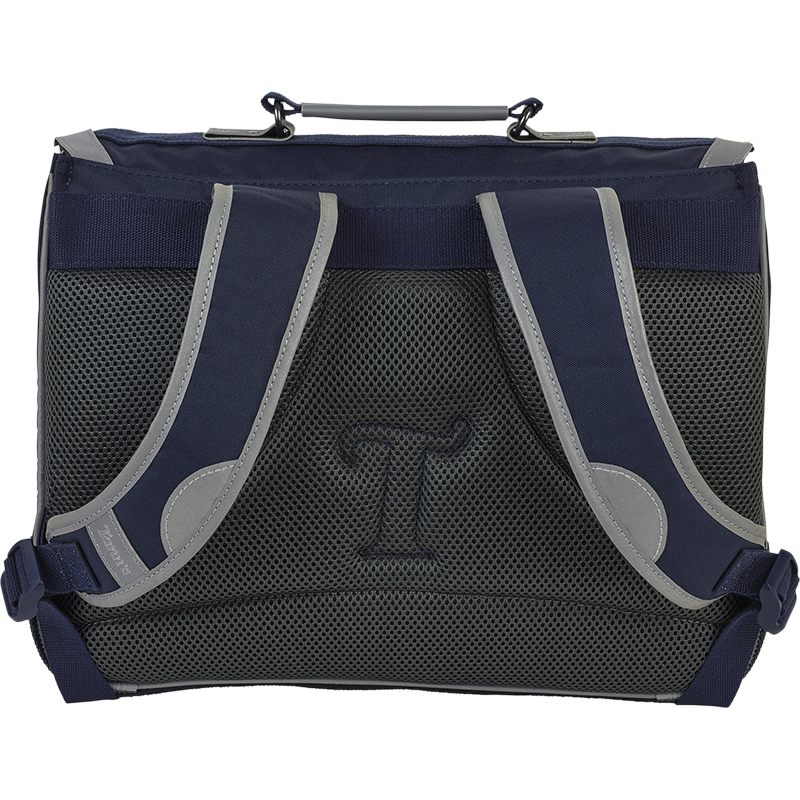 Cartable Elliott marine Tann’s - 38 cm