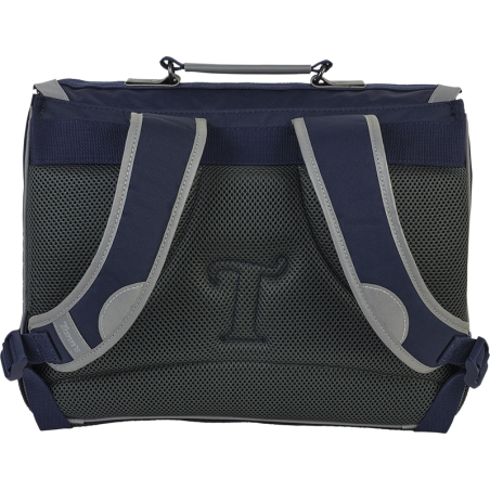 Cartable Elliott marine Tann’s - 38 cm