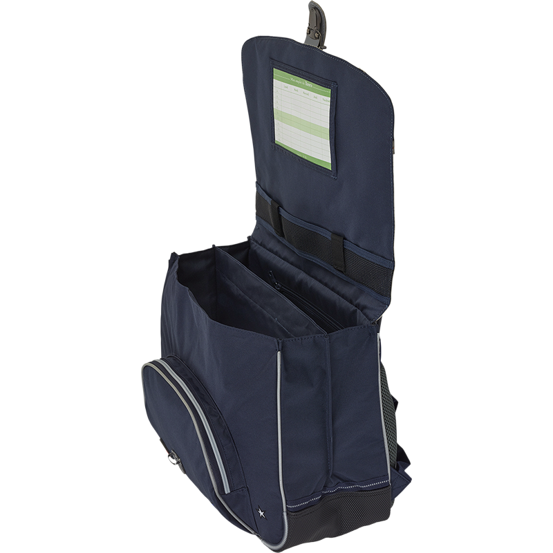 Cartable Elliott marine Tann’s - 38 cm