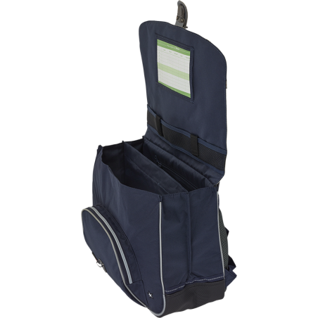 Cartable Elliott marine Tann’s - 38 cm