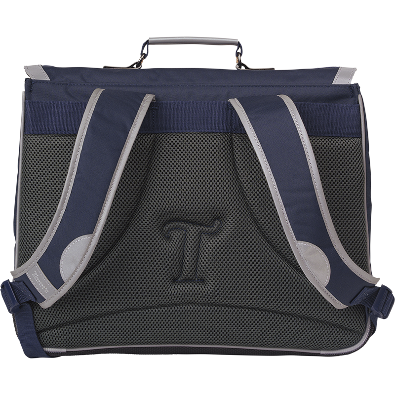 Cartable Elliott marine Tann’s - 41 cm