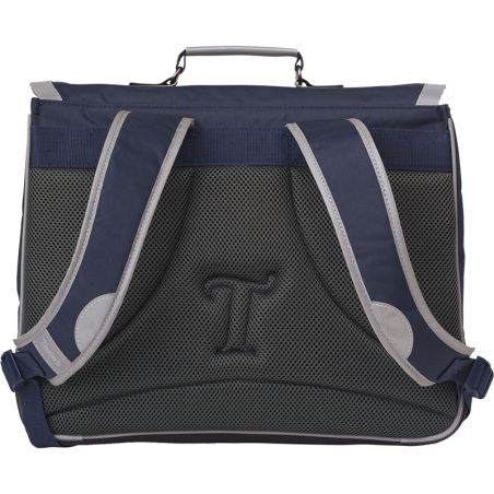 Cartable Elliott marine Tann’s - 41 cm