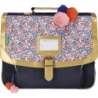 Cartable Antonia bleu Tann’s - 38 cm