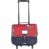 Cartable trolley Noé bicolore Tann’s - 38 cm