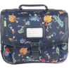 Cartable Robin multicolore Tann’s - 32 cm