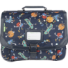 Cartable Robin multicolore Tann’s - 38 cm