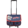 Cartable trolley Aaron bicolore Tann’s - 41 cm