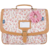 Cartable Capucine rose Tann's x Cyrillus Tann’s - 38 cm