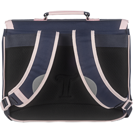 Cartable Assya bleu Tann’s - 38 cm