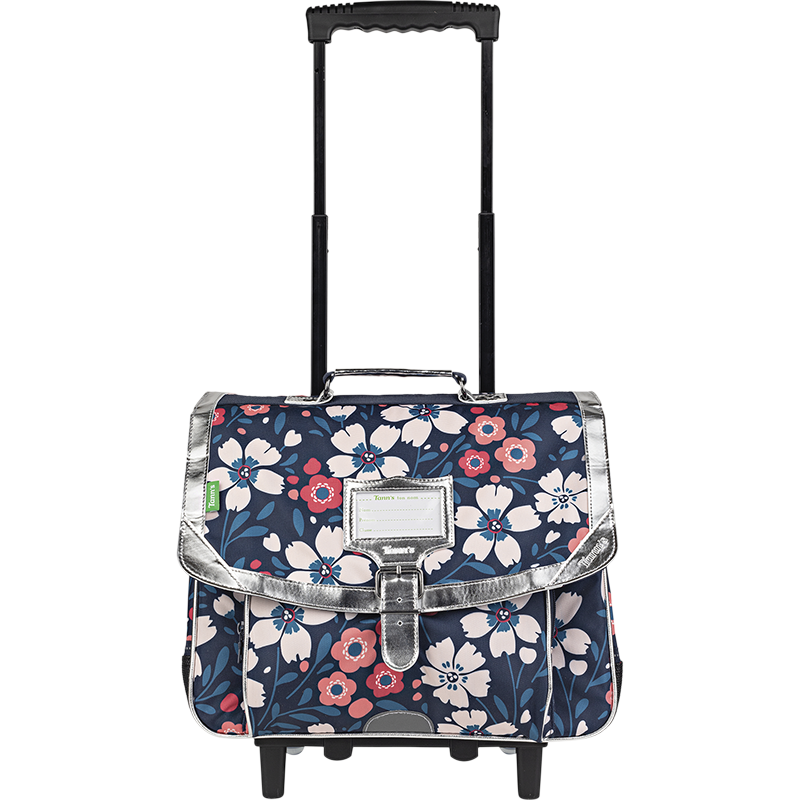 Cartable trolley Floriane multicolore Tann’s - 38 cm