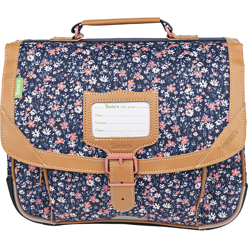 Cartable Ava multicolore Tann’s - 32 cm