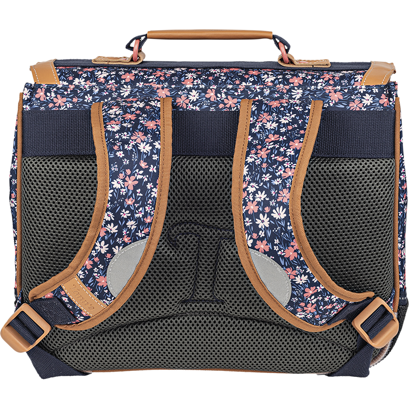 Cartable Ava multicolore Tann’s - 32 cm