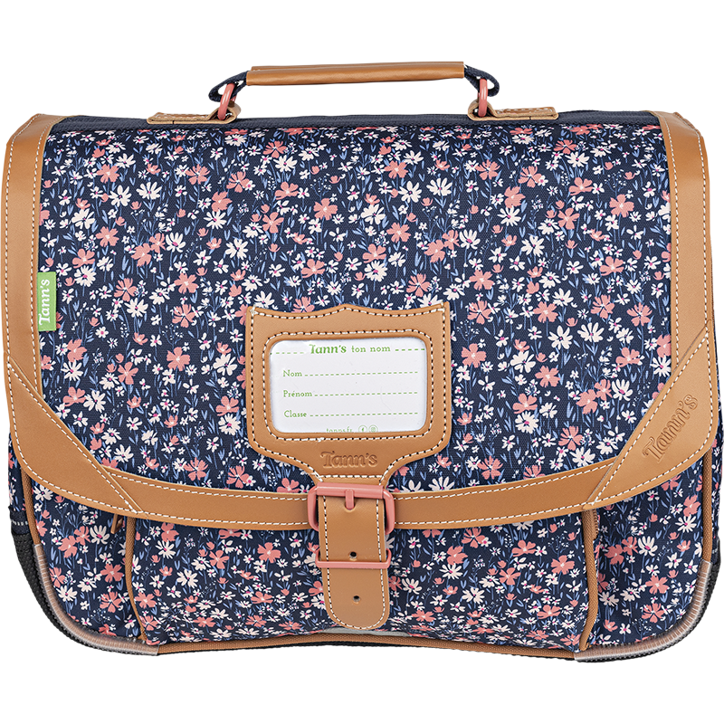 Cartable Ava multicolore Tann’s - 35 cm