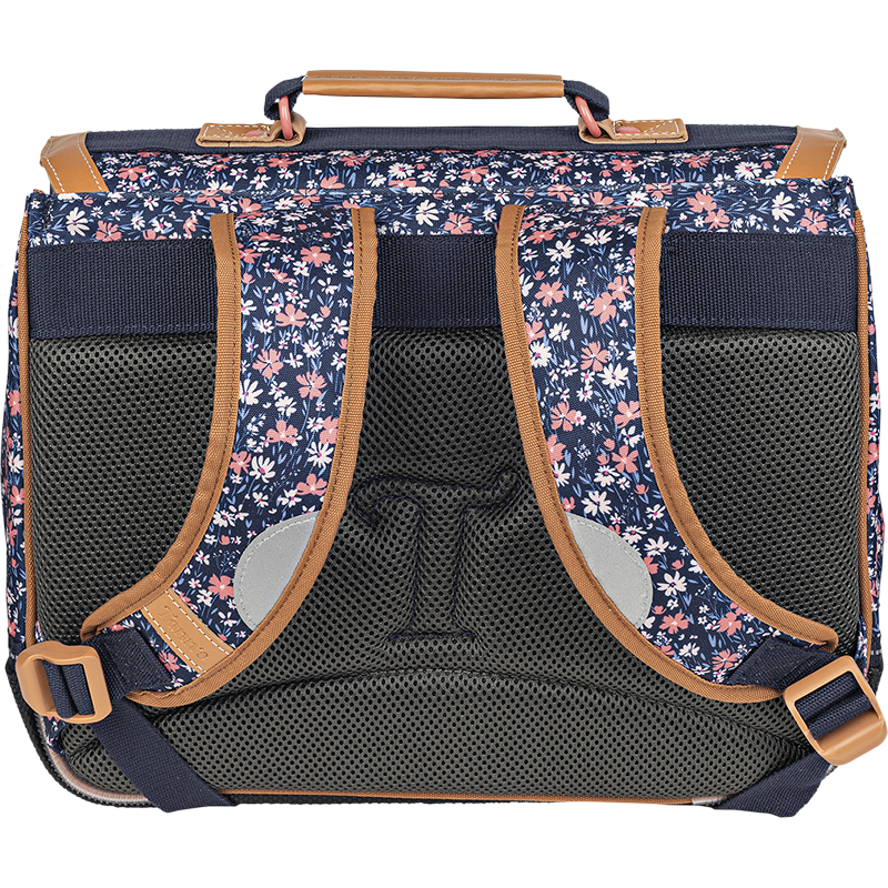 Cartable Ava multicolore Tann’s - 35 cm