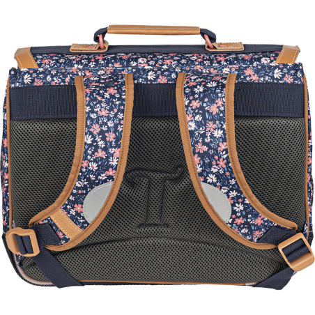 Cartable Ava multicolore Tann’s - 35 cm