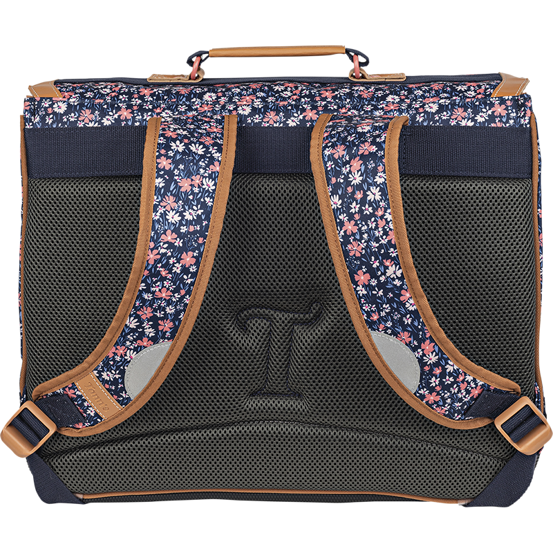 Cartable Ava multicolore Tann’s - 41 cm