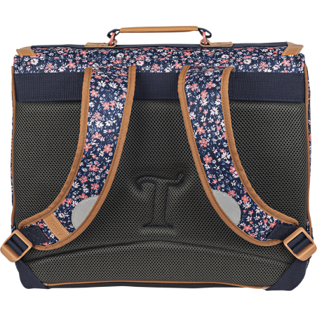 Cartable Ava multicolore Tann’s - 41 cm