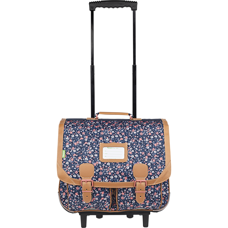 Cartable trolley Ava multicolore Tann’s - 41 cm