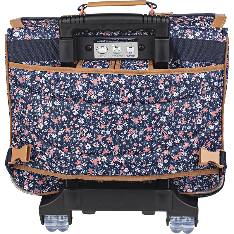 Cartable trolley Ava multicolore Tann’s - 41 cm