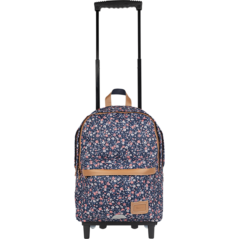 Sac trolley Ava multicolore Tann’s - 31 cm