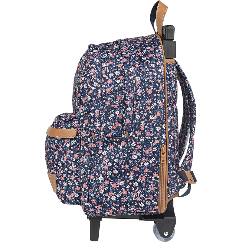 Sac trolley Ava multicolore Tann’s - 31 cm