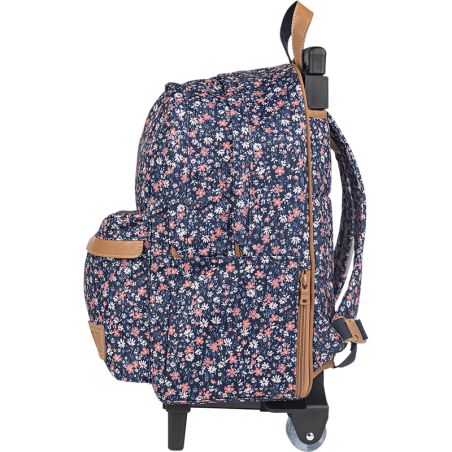 Sac trolley Ava multicolore Tann’s - 31 cm