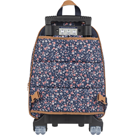 Sac trolley Ava multicolore Tann’s - 31 cm