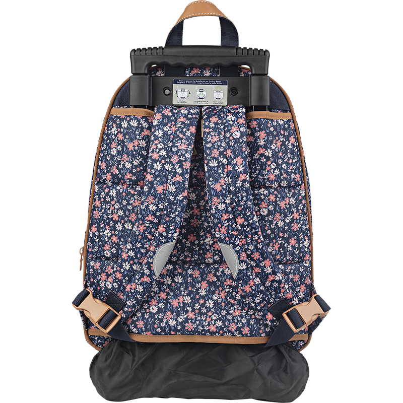 Sac trolley Ava multicolore Tann’s - 31 cm