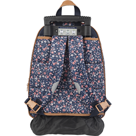 Sac trolley Ava multicolore Tann’s - 31 cm