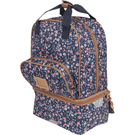 Sac à dos repas Ava multicolore Tann’s - 24 cm