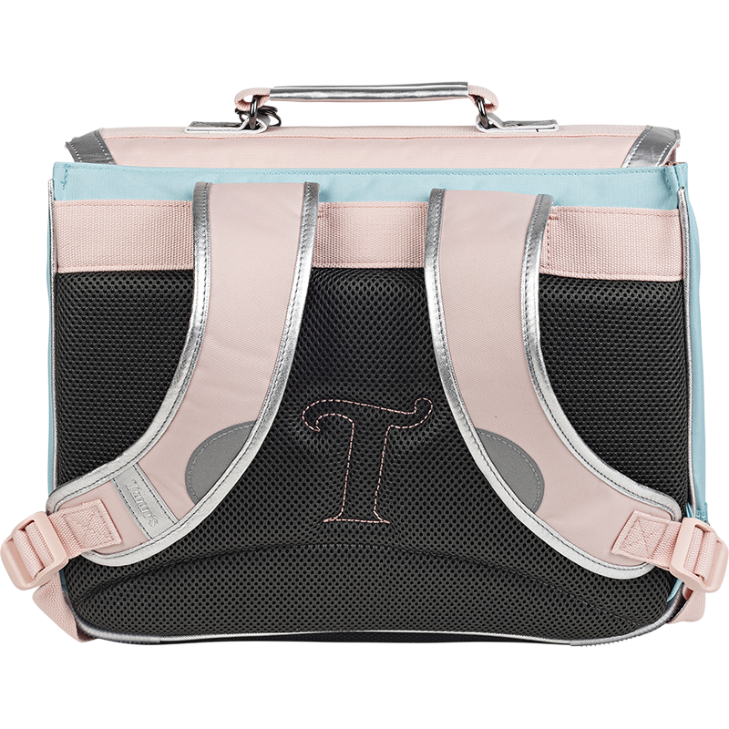 Cartable Mia bicolore Tann’s - 35 cm