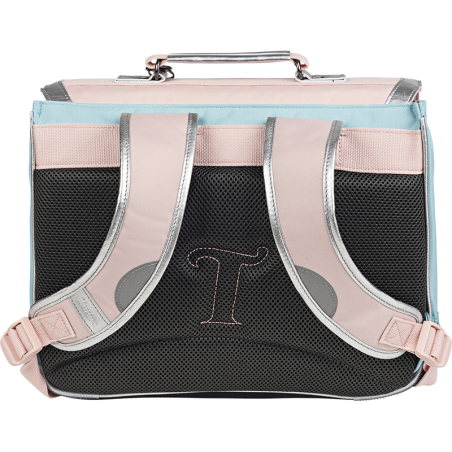 Cartable Mia bicolore Tann’s - 35 cm