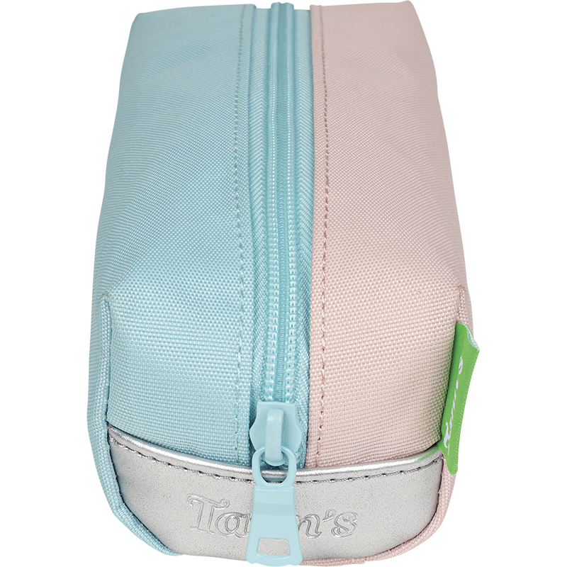 Trousse Mia bicolore Tann’s - 21 cm