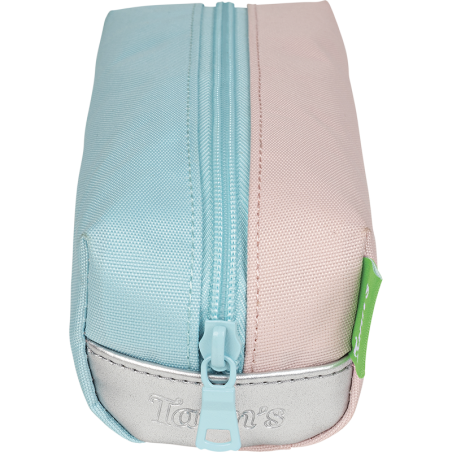 Trousse Mia bicolore Tann’s - 21 cm