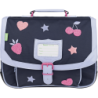 Cartable Juliette bleu Tann’s - 35 cm