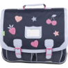 Cartable Juliette bleu Tann’s - 41 cm