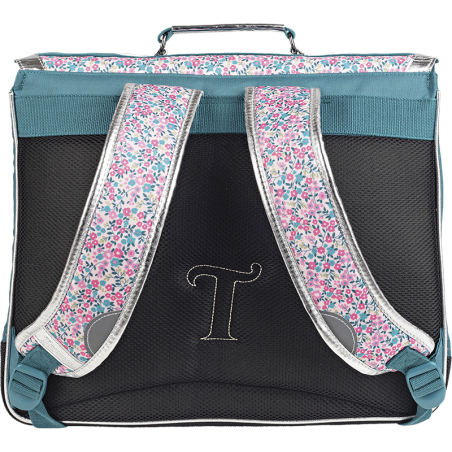 Cartable Maëlle bicolore Tann’s - 41 cm