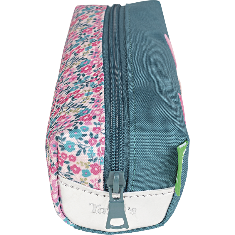 Trousse simple Maelle bicolore Tann s 21 5 cm Tann s