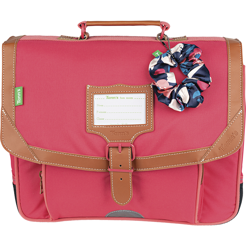 Cartable Louise fuchsia Tann s 35 cm Tann s