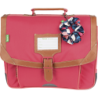 Cartable Louise fuchsia Tann’s - 35 cm