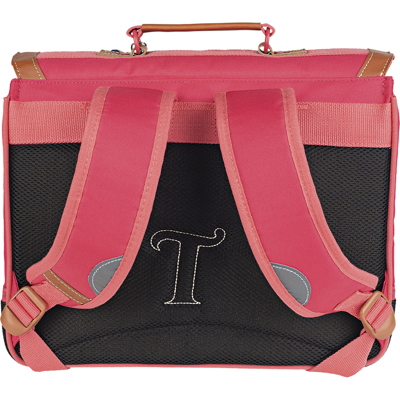 Cartable Louise fuchsia Tann’s - 35 cm