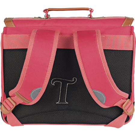 Cartable Louise fuchsia Tann’s - 35 cm