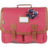 Cartable Louise fuchsia Tann’s - 41 cm