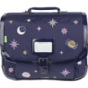 Cartable Louna violet Tann’s - 38 cm