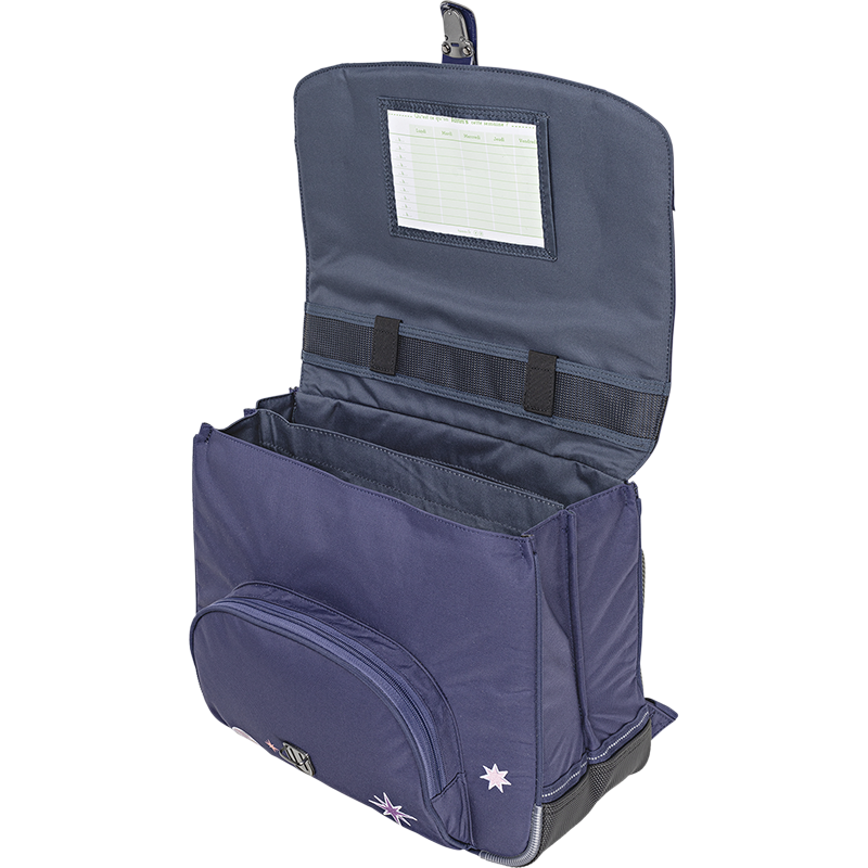 Cartable Louna violet Tann’s - 38 cm