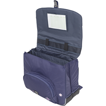 Cartable Louna violet Tann’s - 38 cm