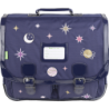 Cartable Louna violet Tann’s - 41 cm