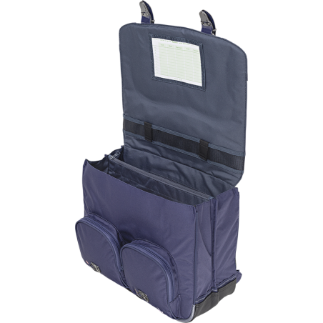 Cartable Louna violet Tann’s - 41 cm